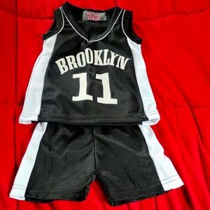 Toddler B ball set